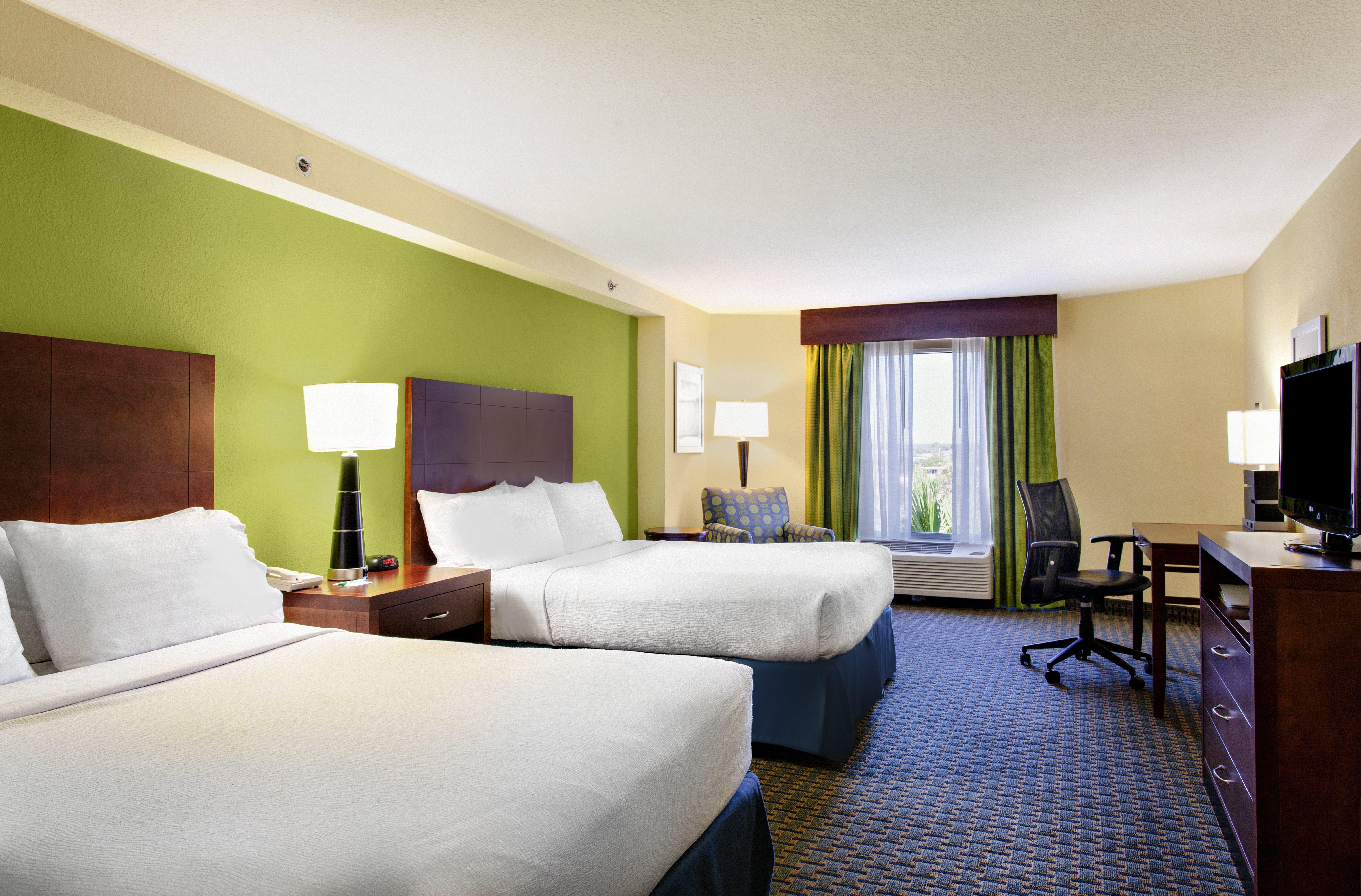 Holiday Inn Hotel & Suites Daytona Beach On The Ocean By Ihg Zewnętrze zdjęcie