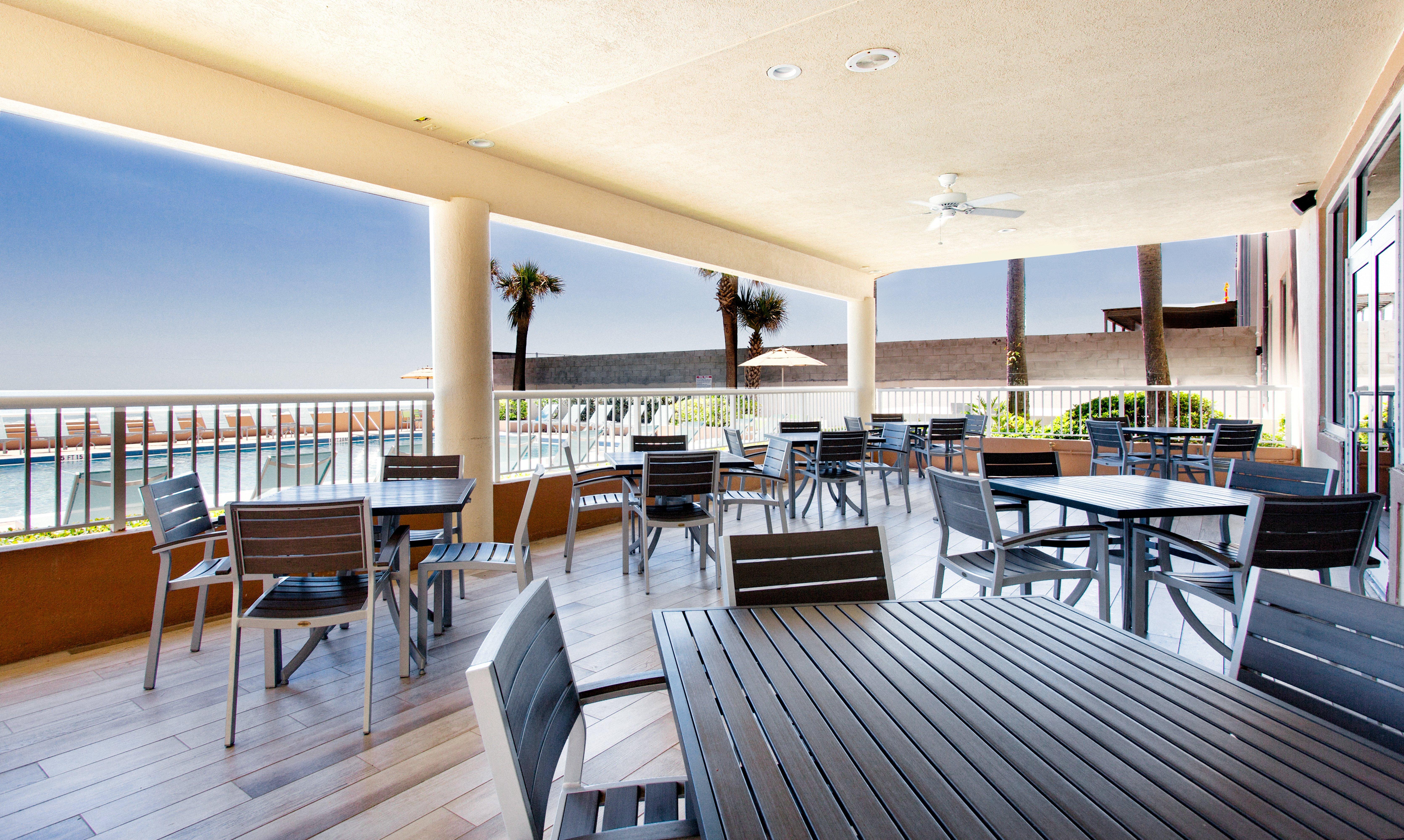 Holiday Inn Hotel & Suites Daytona Beach On The Ocean By Ihg Zewnętrze zdjęcie