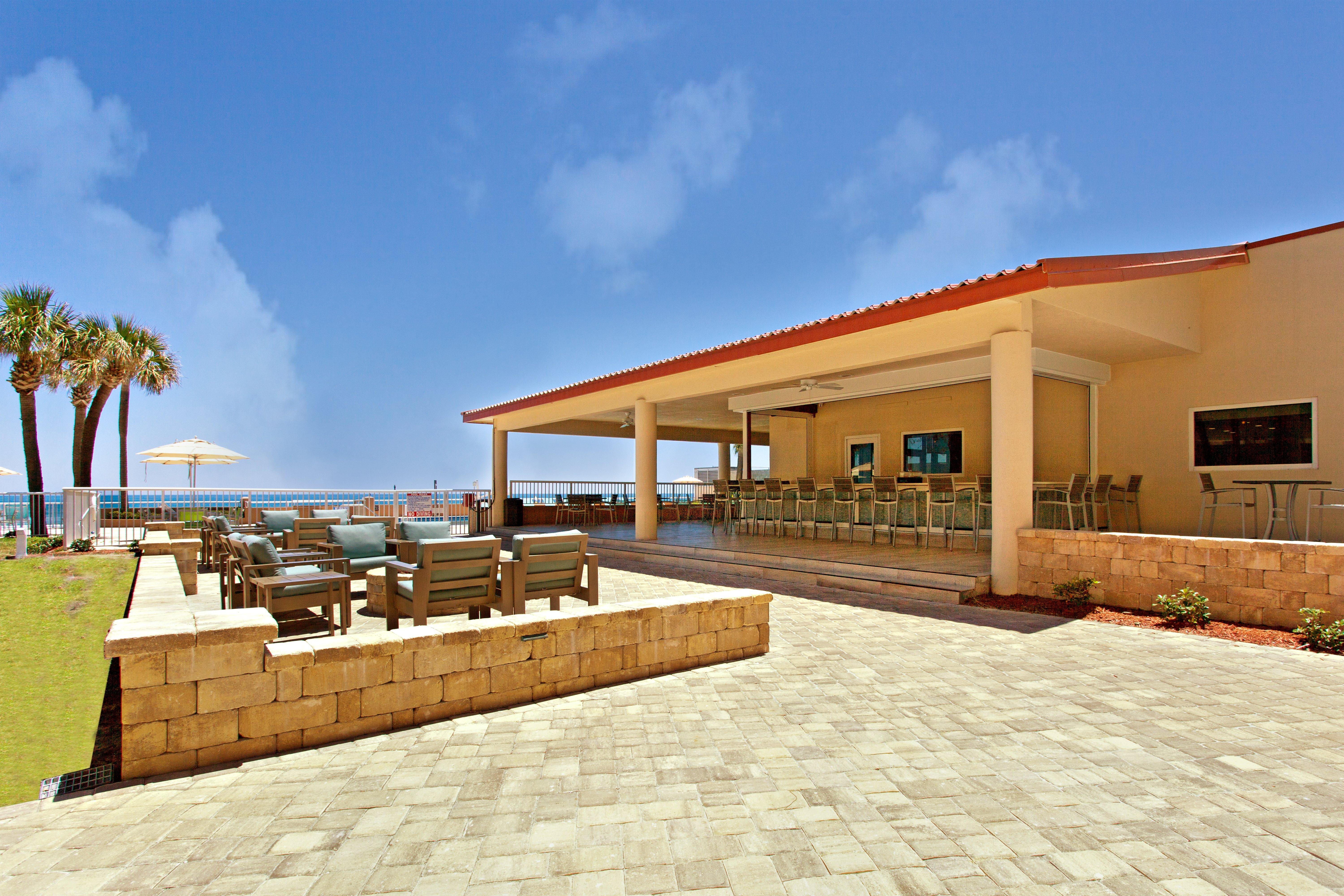 Holiday Inn Hotel & Suites Daytona Beach On The Ocean By Ihg Zewnętrze zdjęcie