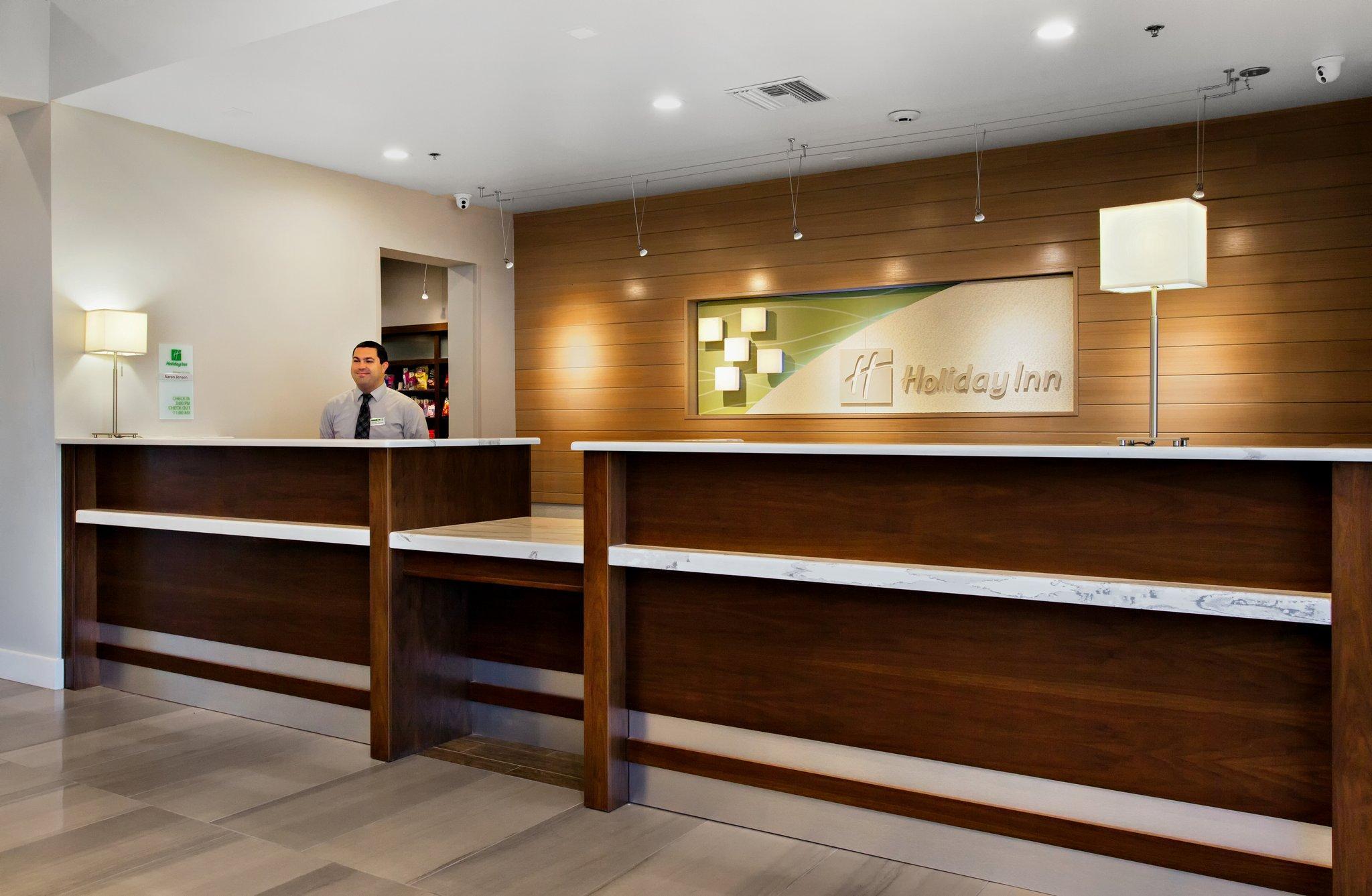Holiday Inn Hotel & Suites Daytona Beach On The Ocean By Ihg Zewnętrze zdjęcie