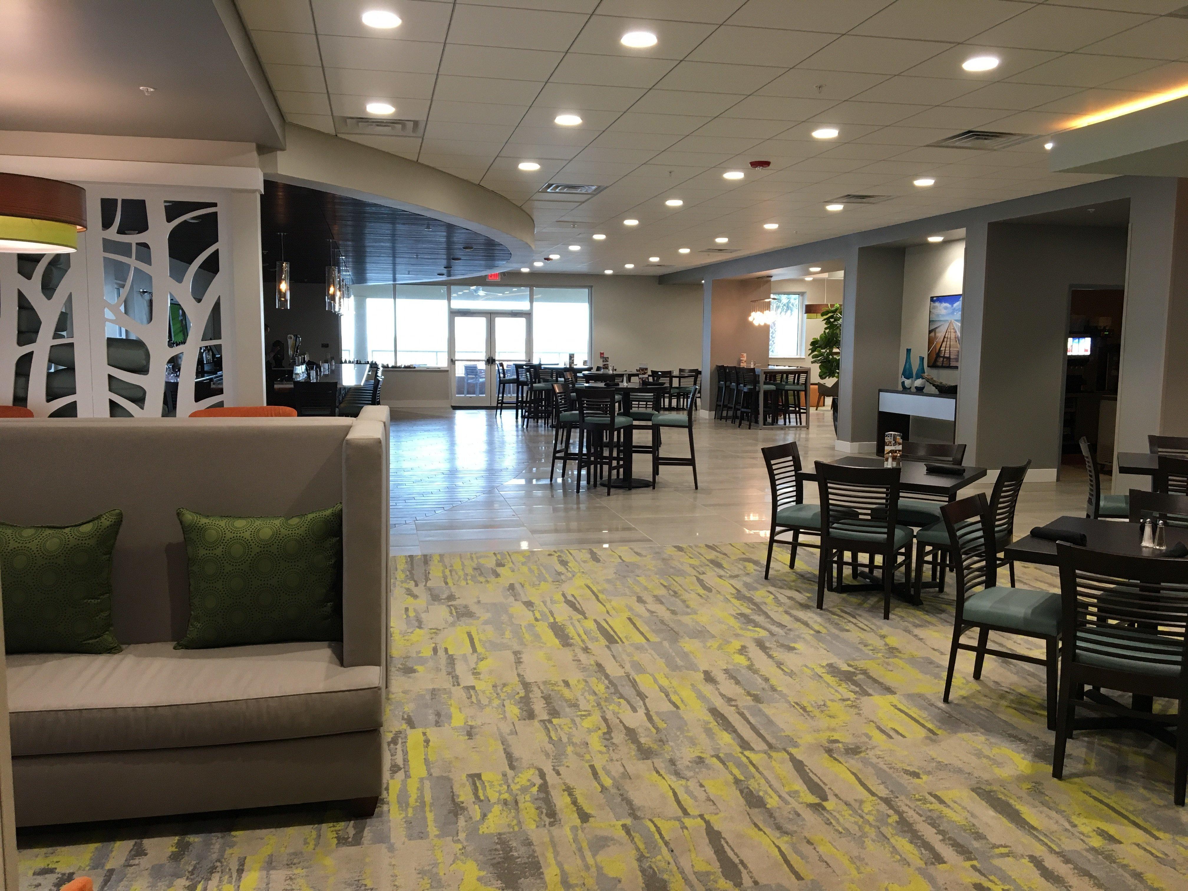 Holiday Inn Hotel & Suites Daytona Beach On The Ocean By Ihg Zewnętrze zdjęcie