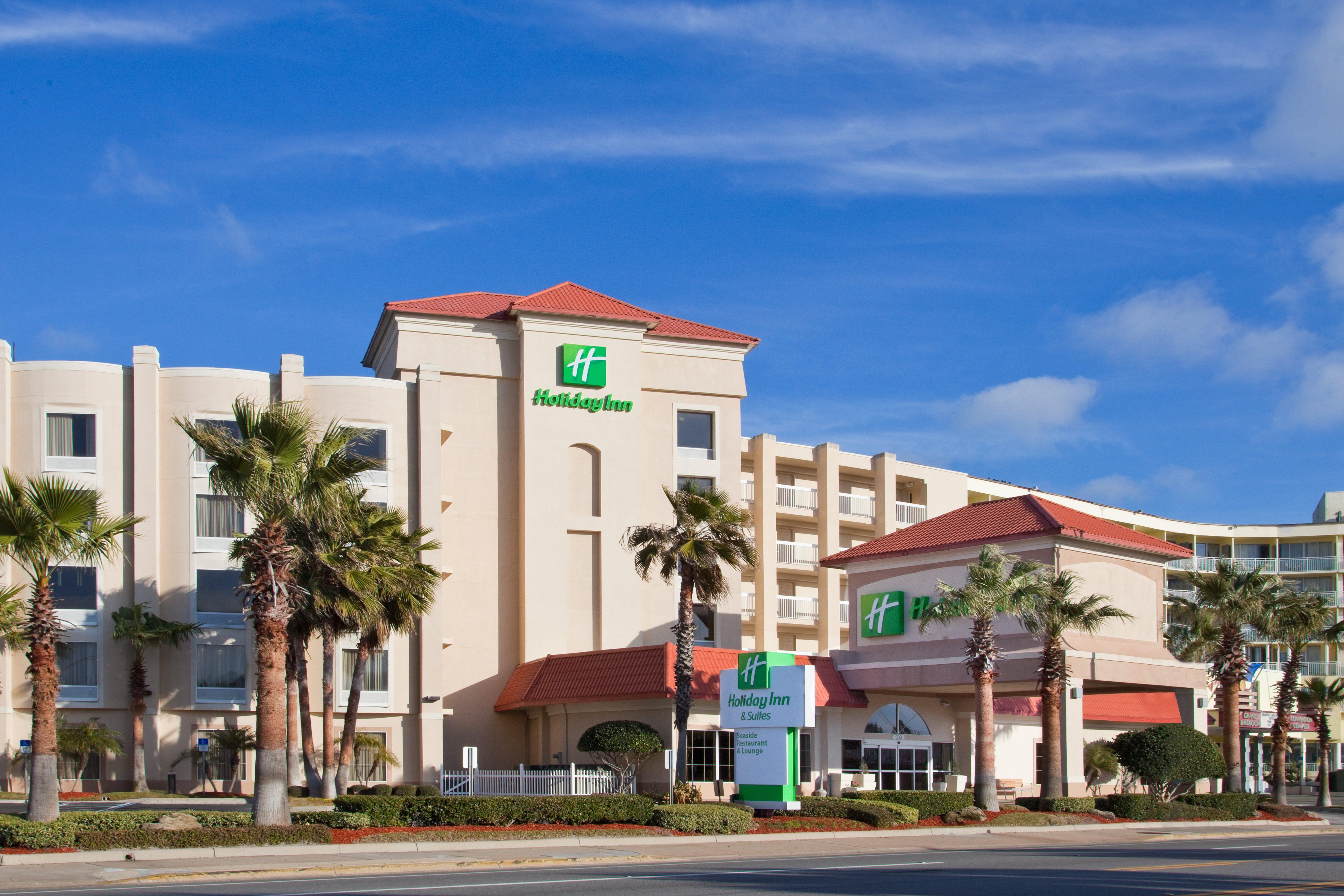 Holiday Inn Hotel & Suites Daytona Beach On The Ocean By Ihg Zewnętrze zdjęcie