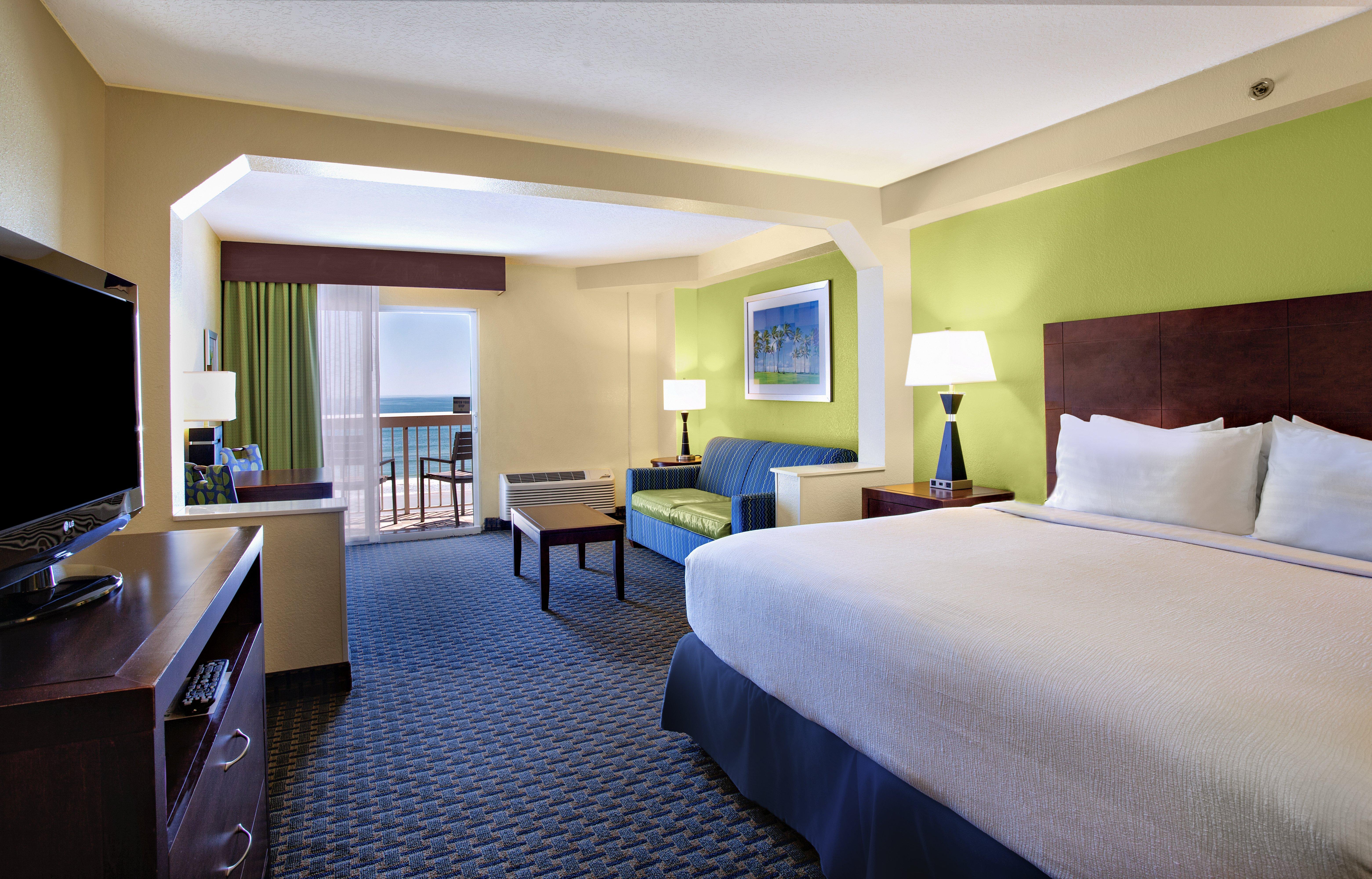 Holiday Inn Hotel & Suites Daytona Beach On The Ocean By Ihg Zewnętrze zdjęcie