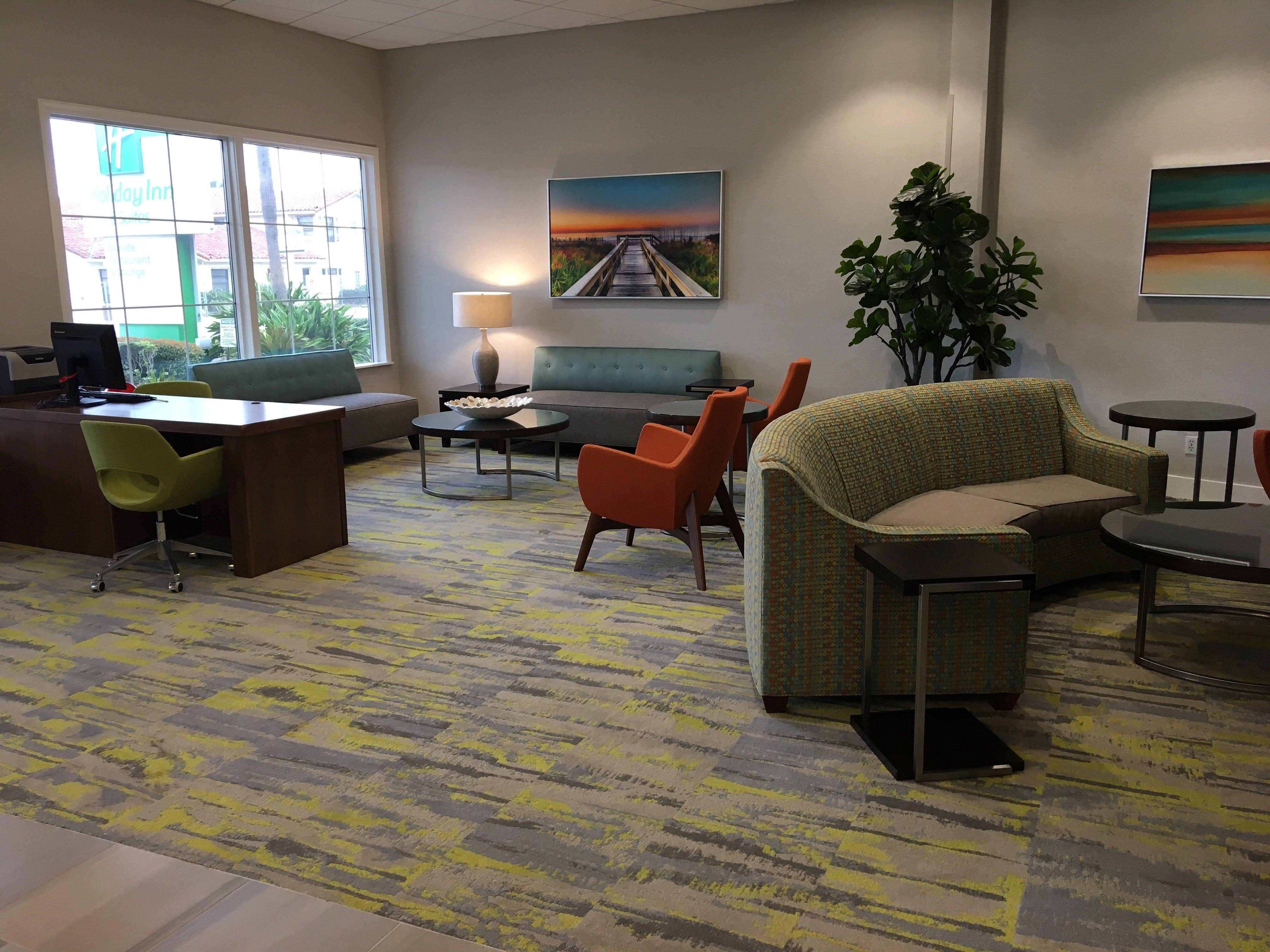 Holiday Inn Hotel & Suites Daytona Beach On The Ocean By Ihg Zewnętrze zdjęcie