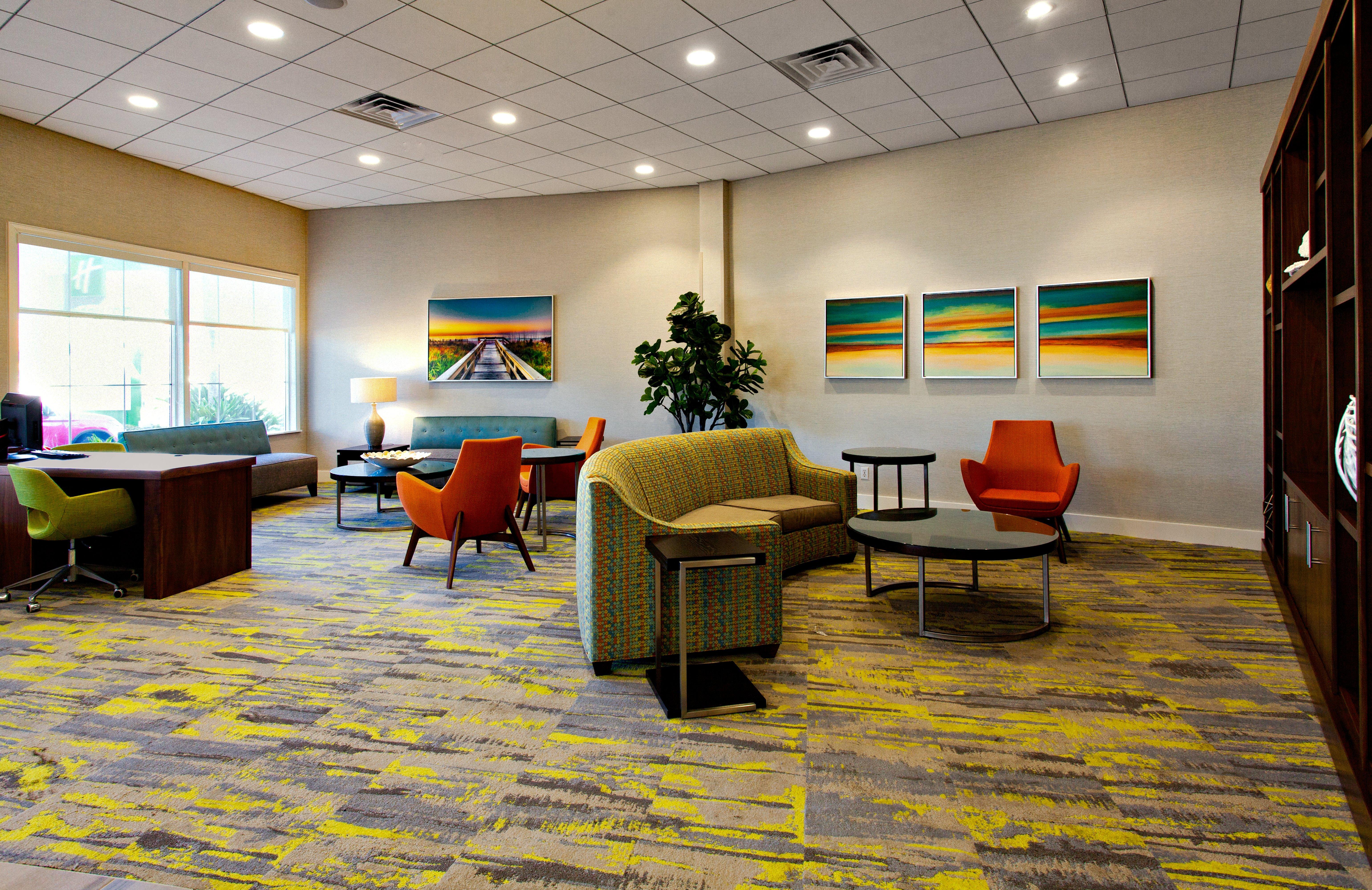 Holiday Inn Hotel & Suites Daytona Beach On The Ocean By Ihg Zewnętrze zdjęcie