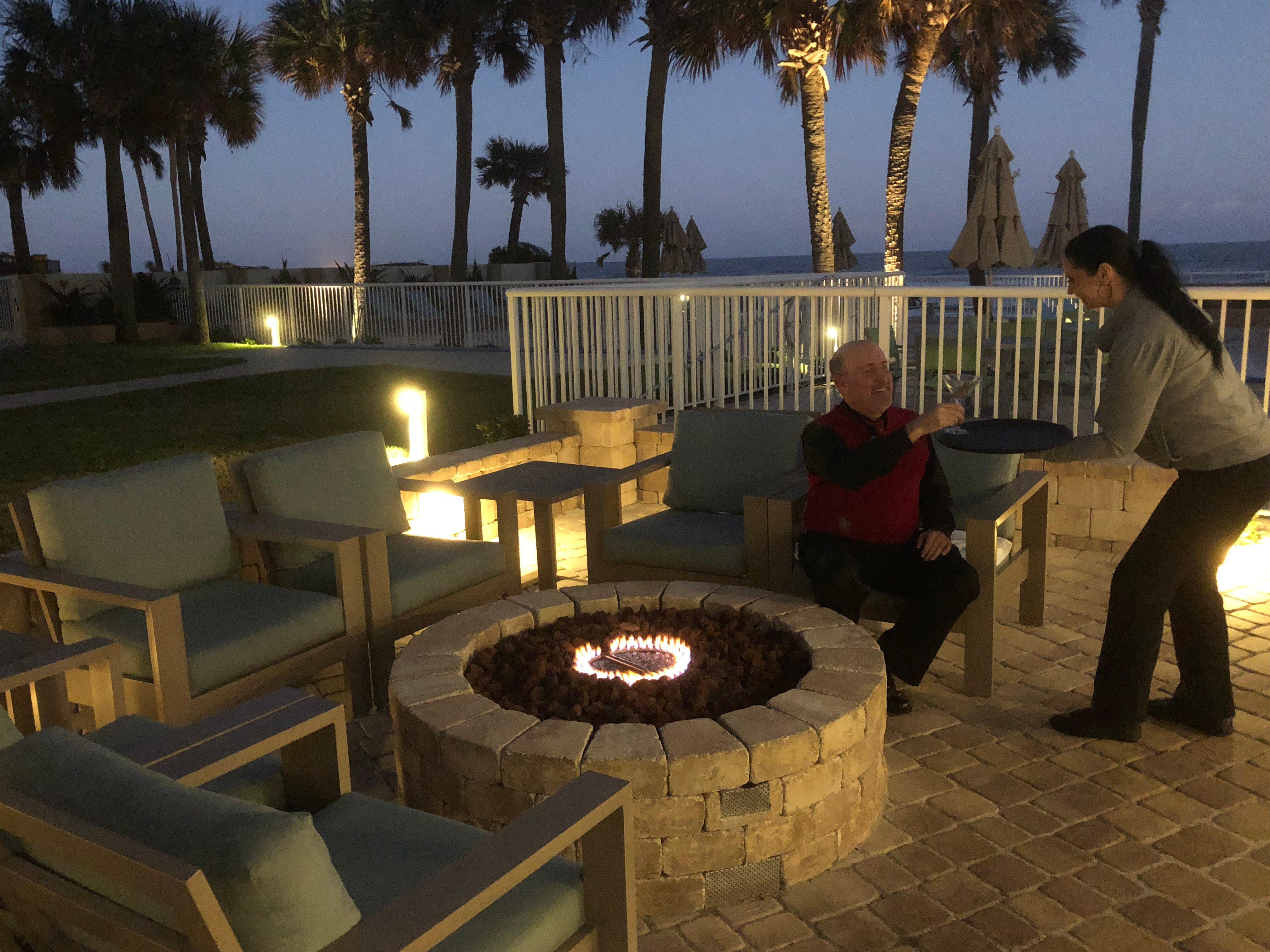 Holiday Inn Hotel & Suites Daytona Beach On The Ocean By Ihg Zewnętrze zdjęcie