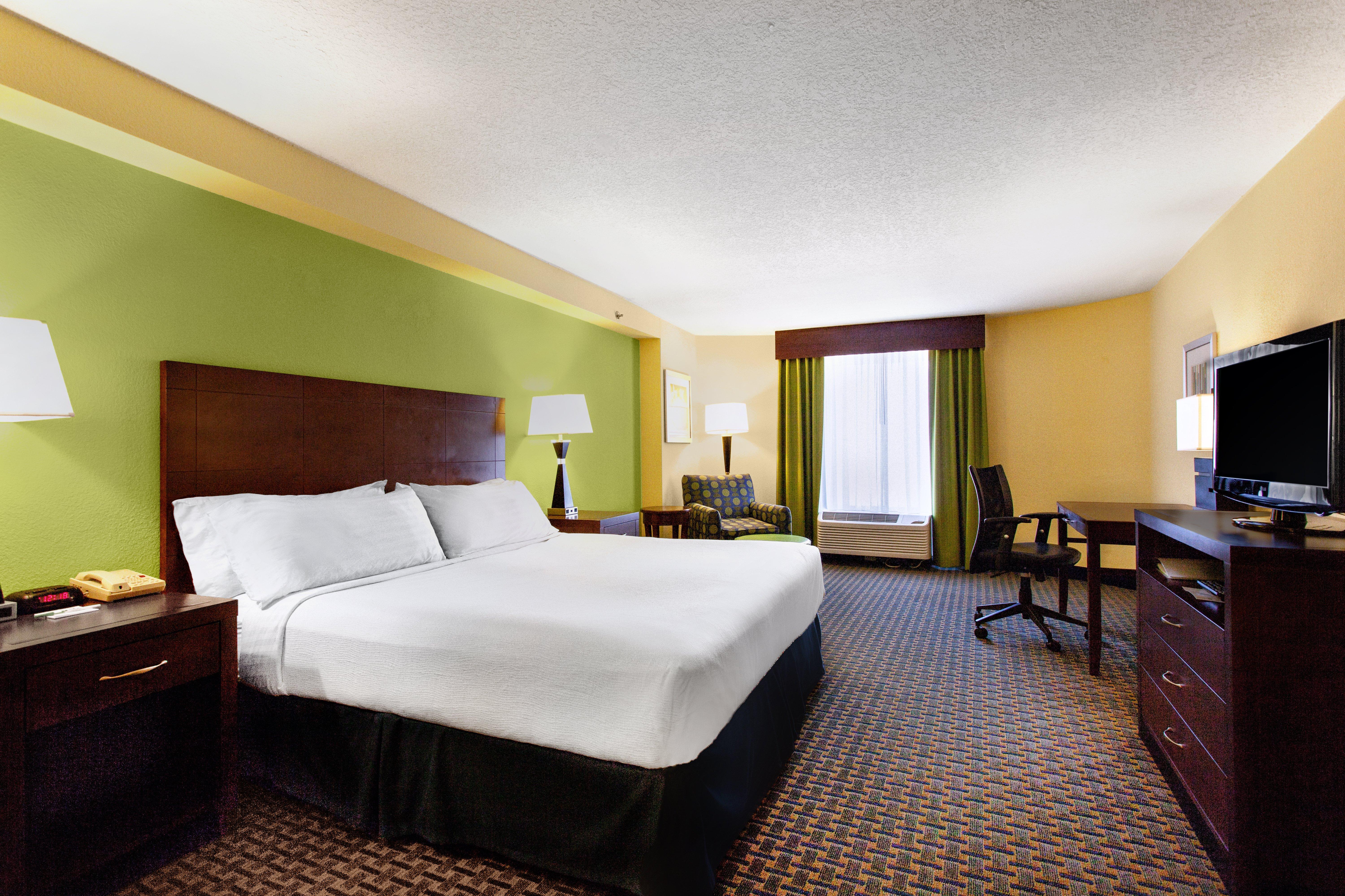 Holiday Inn Hotel & Suites Daytona Beach On The Ocean By Ihg Zewnętrze zdjęcie
