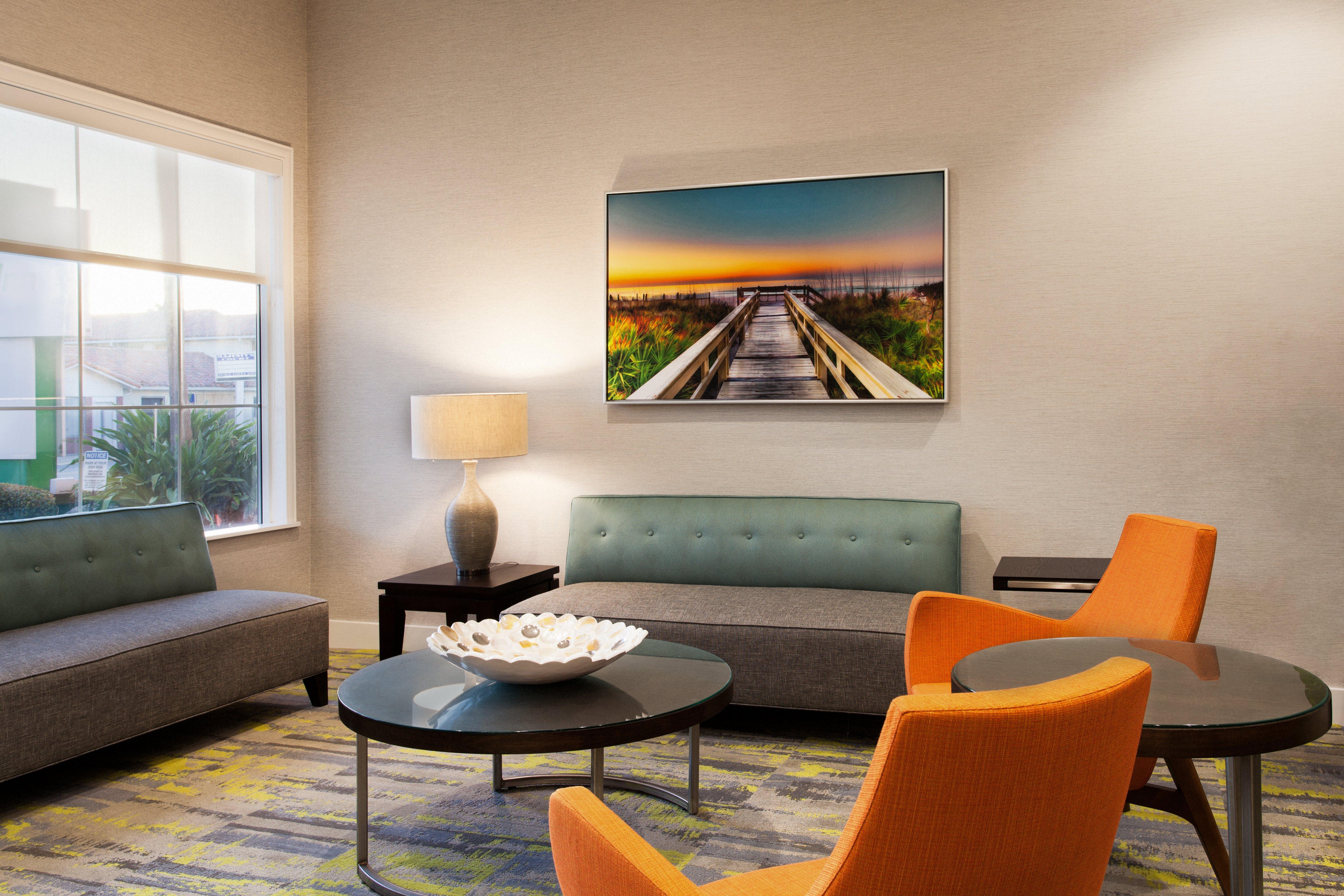 Holiday Inn Hotel & Suites Daytona Beach On The Ocean By Ihg Zewnętrze zdjęcie