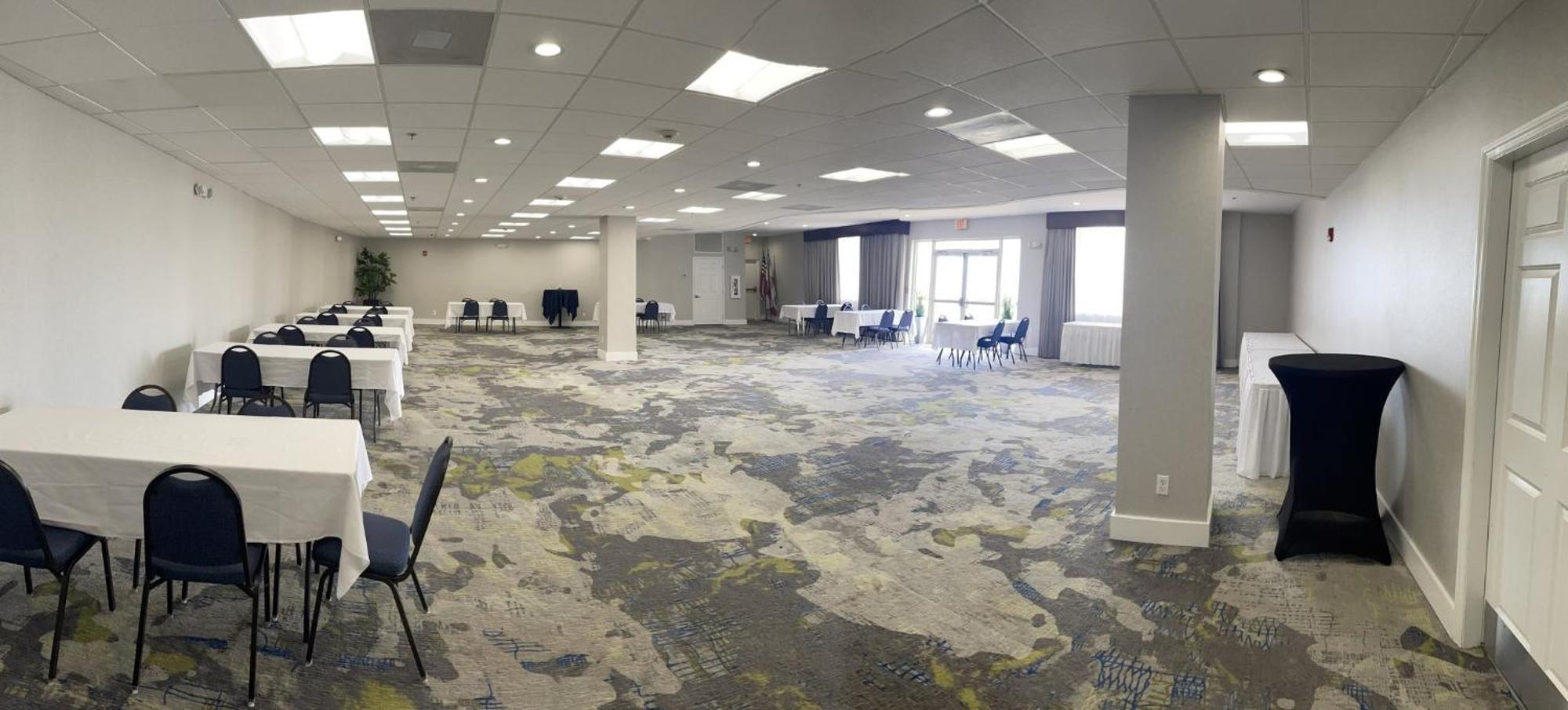 Holiday Inn Hotel & Suites Daytona Beach On The Ocean By Ihg Zewnętrze zdjęcie