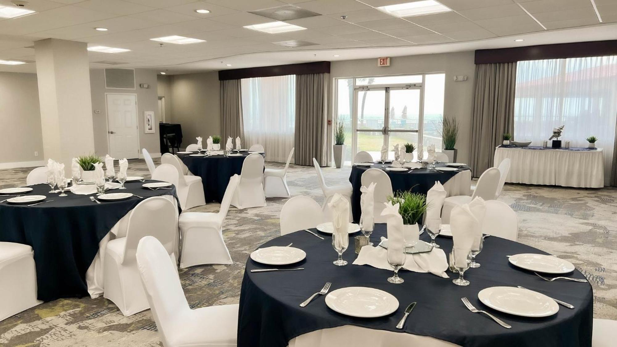 Holiday Inn Hotel & Suites Daytona Beach On The Ocean By Ihg Zewnętrze zdjęcie