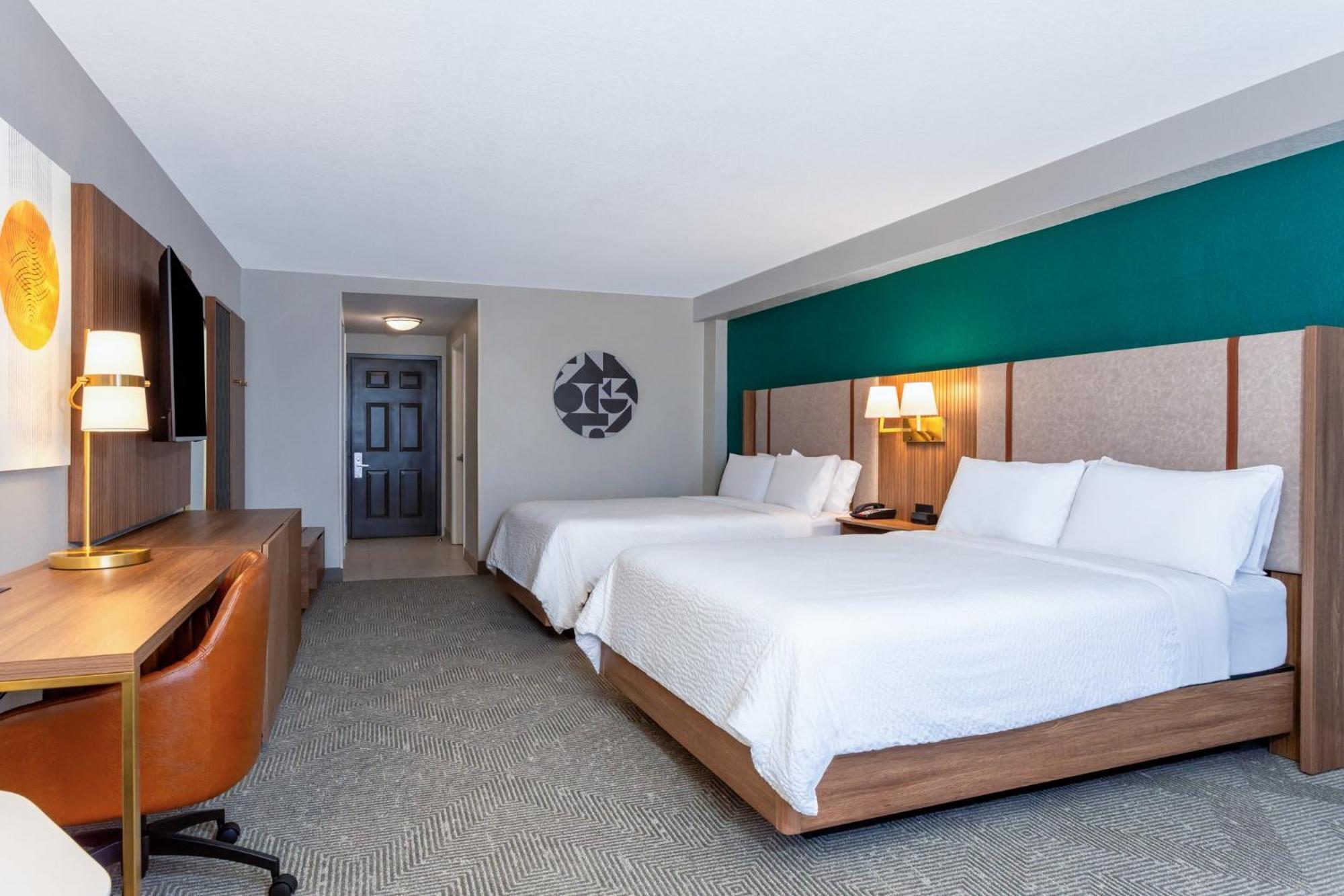 Holiday Inn Hotel & Suites Daytona Beach On The Ocean By Ihg Zewnętrze zdjęcie