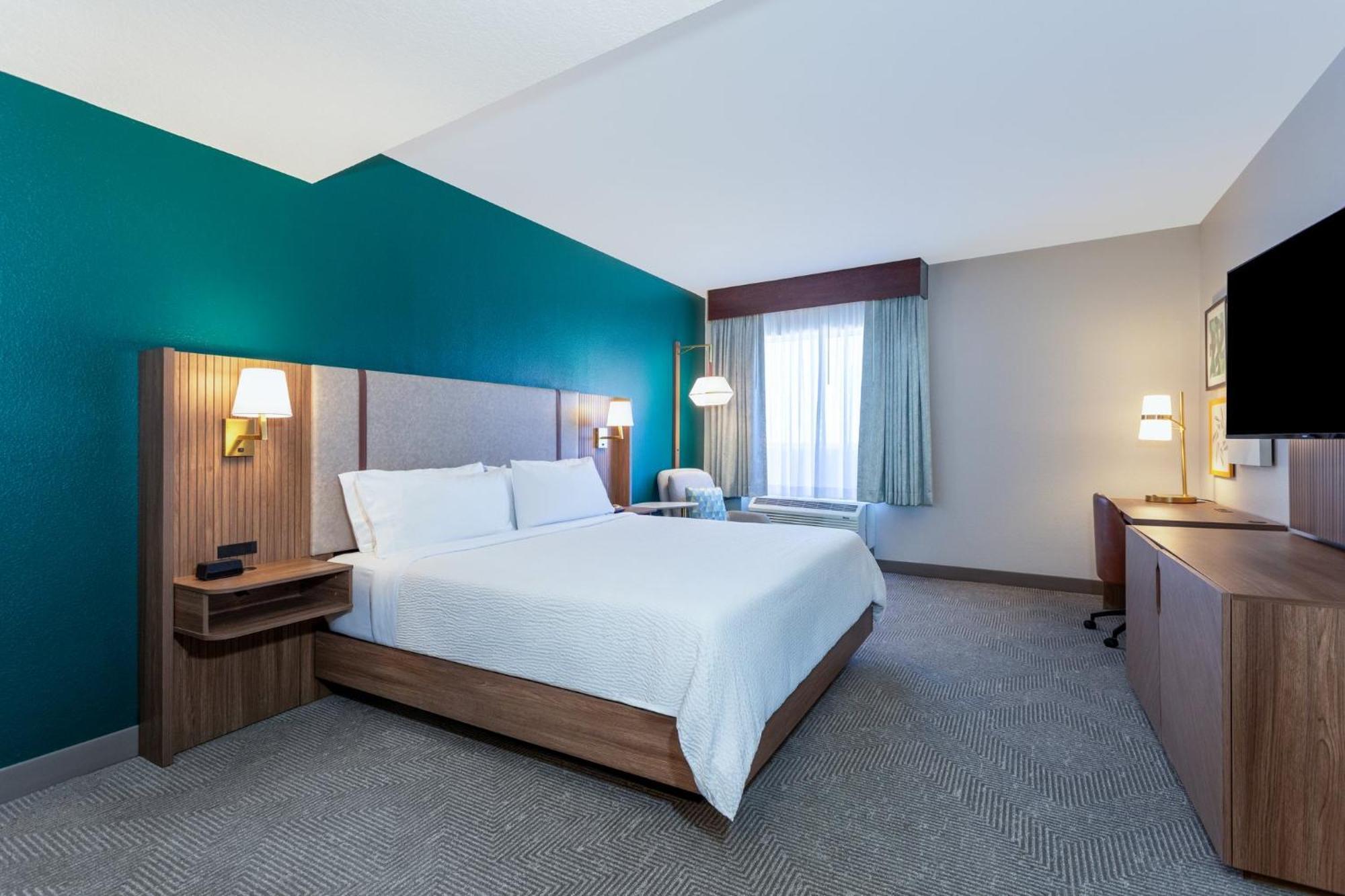 Holiday Inn Hotel & Suites Daytona Beach On The Ocean By Ihg Zewnętrze zdjęcie