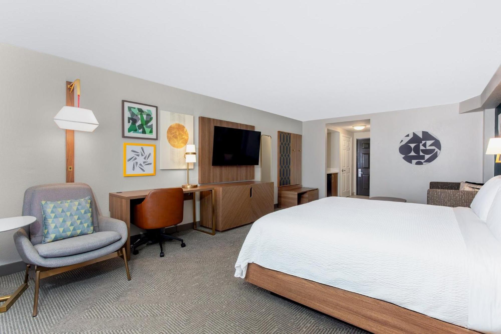 Holiday Inn Hotel & Suites Daytona Beach On The Ocean By Ihg Zewnętrze zdjęcie