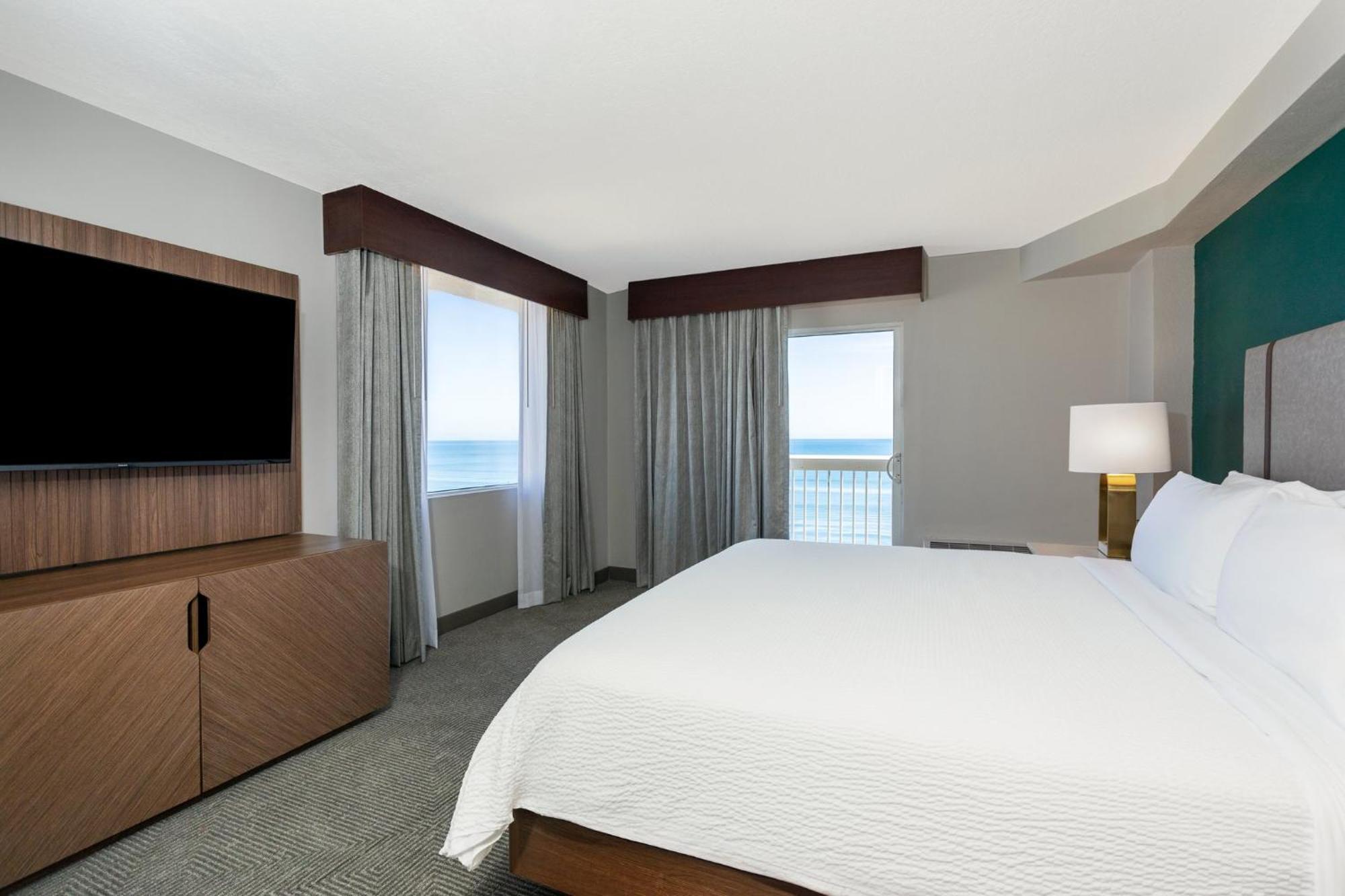 Holiday Inn Hotel & Suites Daytona Beach On The Ocean By Ihg Zewnętrze zdjęcie