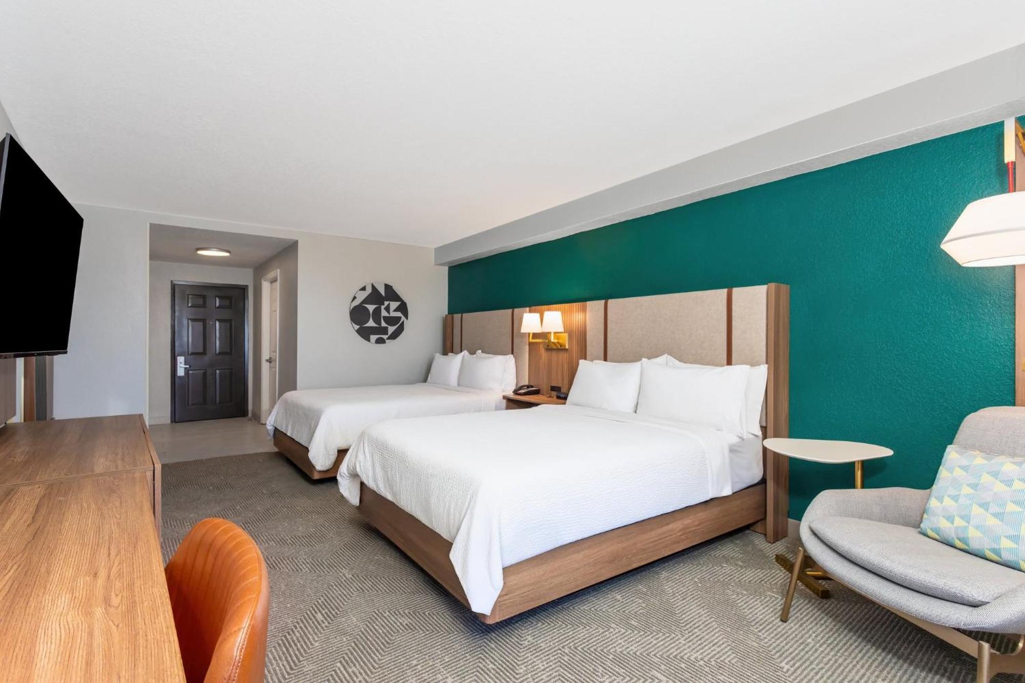 Holiday Inn Hotel & Suites Daytona Beach On The Ocean By Ihg Zewnętrze zdjęcie