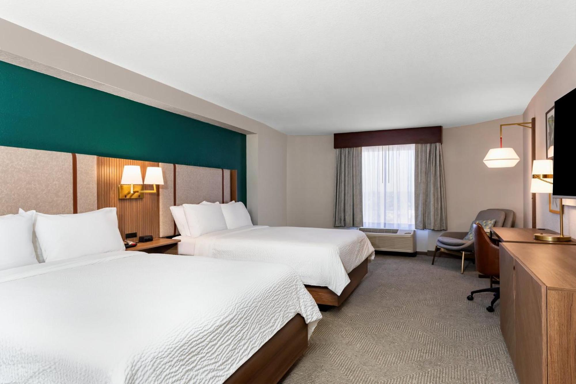 Holiday Inn Hotel & Suites Daytona Beach On The Ocean By Ihg Zewnętrze zdjęcie