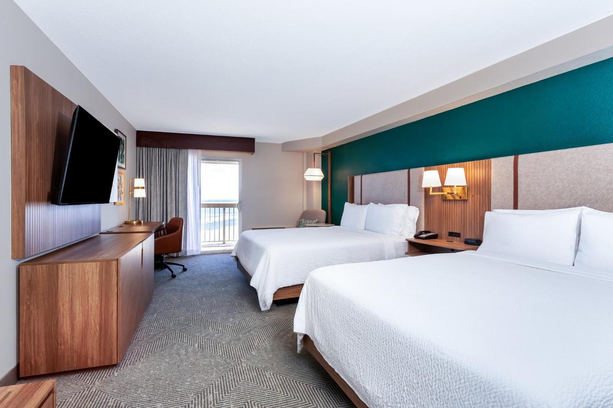 Holiday Inn Hotel & Suites Daytona Beach On The Ocean By Ihg Zewnętrze zdjęcie