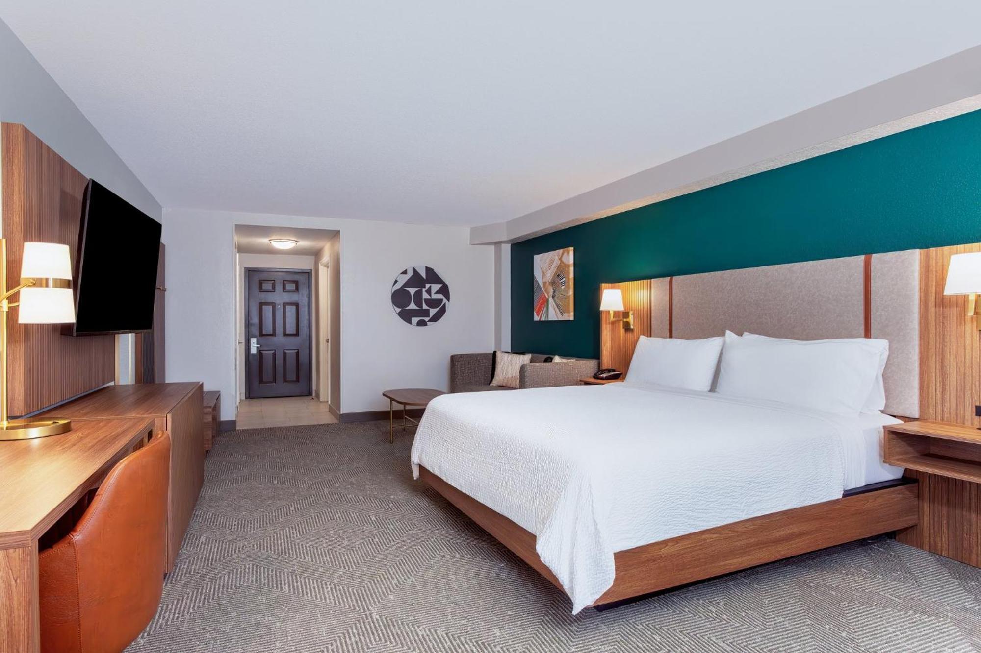 Holiday Inn Hotel & Suites Daytona Beach On The Ocean By Ihg Zewnętrze zdjęcie