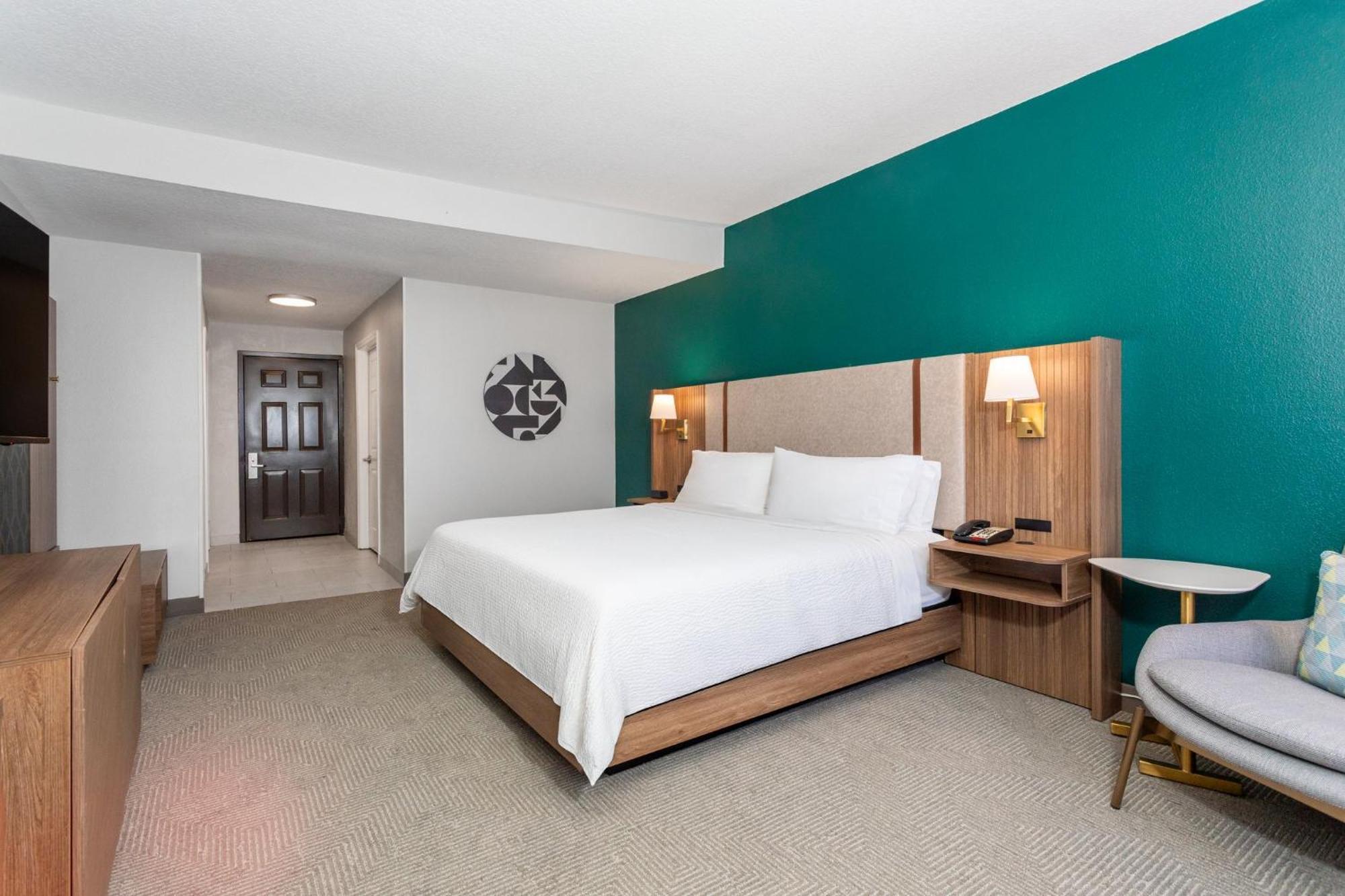 Holiday Inn Hotel & Suites Daytona Beach On The Ocean By Ihg Zewnętrze zdjęcie