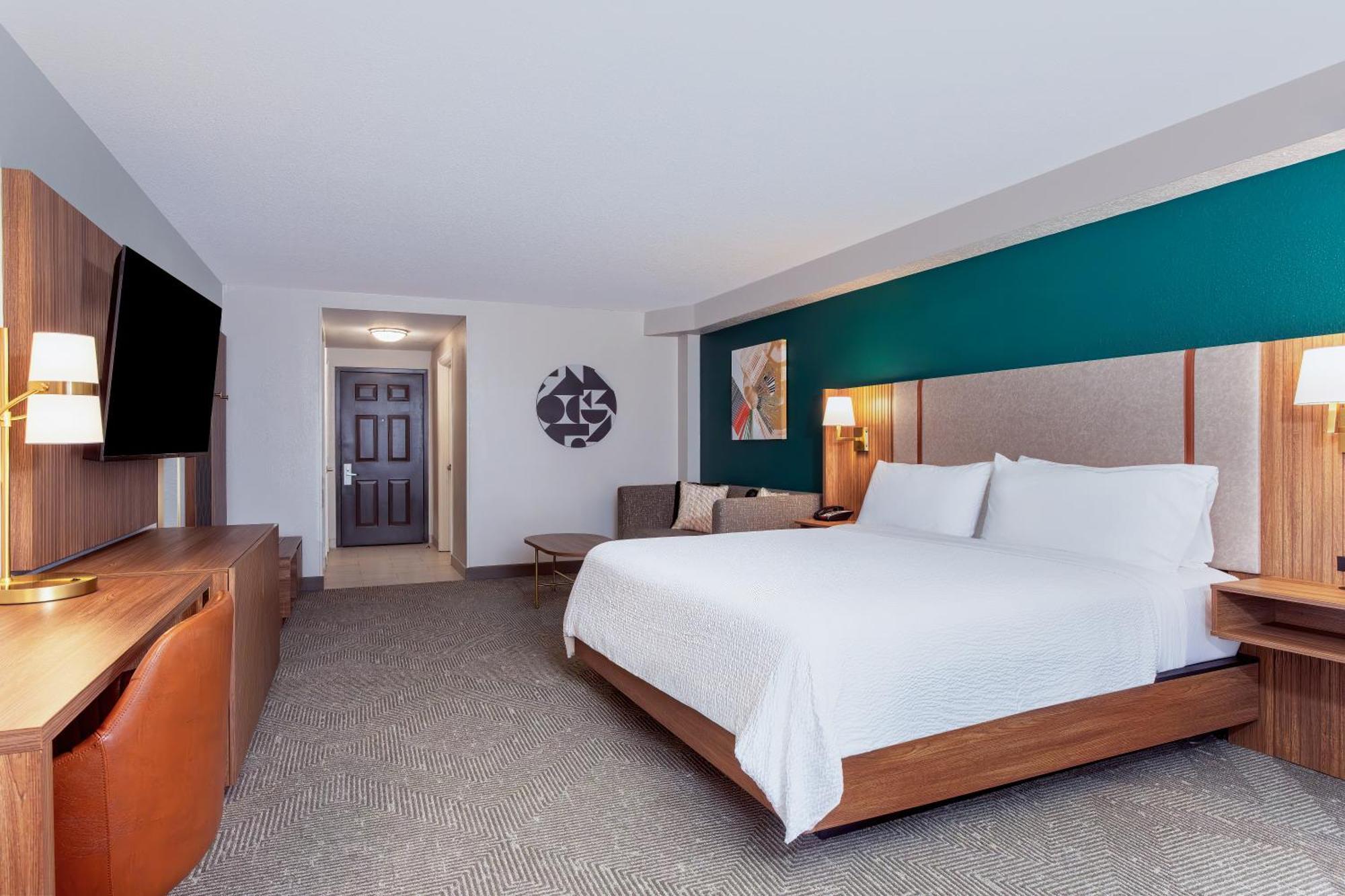 Holiday Inn Hotel & Suites Daytona Beach On The Ocean By Ihg Zewnętrze zdjęcie