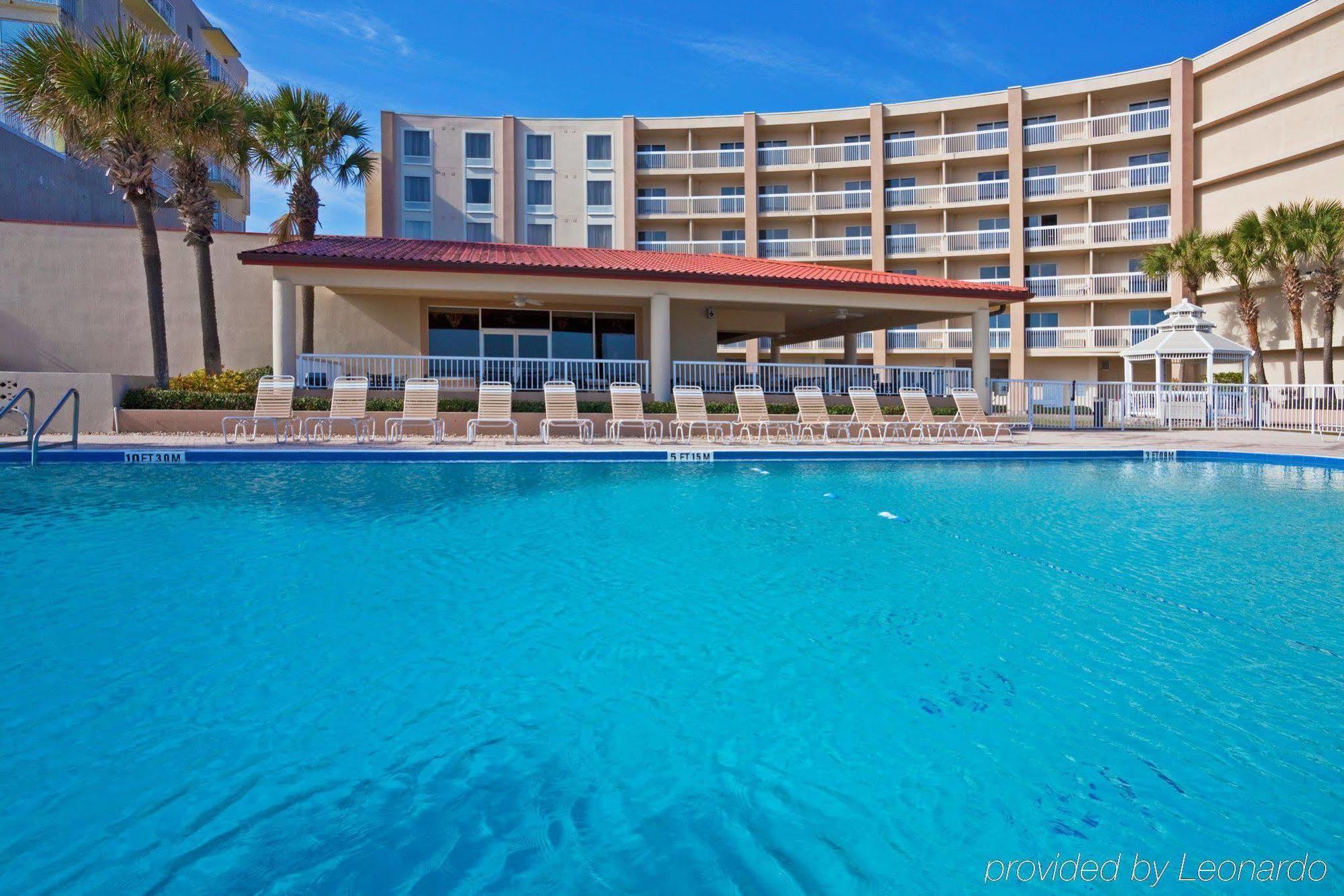 Holiday Inn Hotel & Suites Daytona Beach On The Ocean By Ihg Zewnętrze zdjęcie